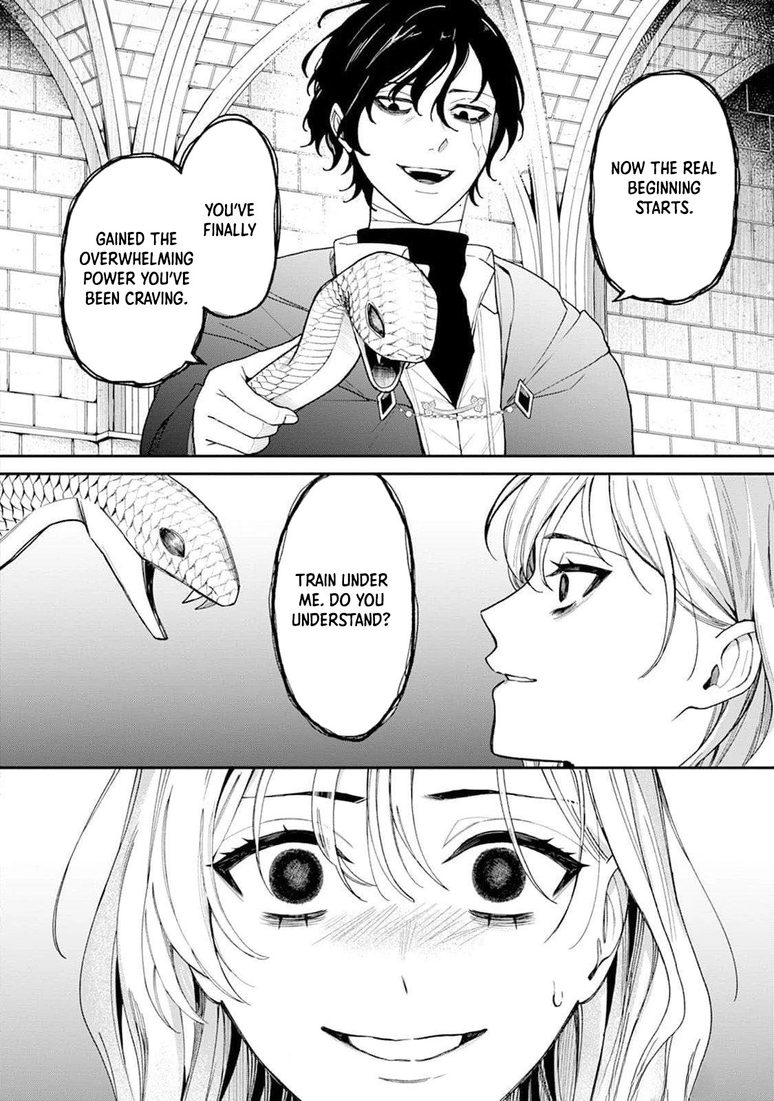 The Lady Rejected for Being Too Perfect Finds Love With a Neighboring Crown Prince Chapter 4 Page 19